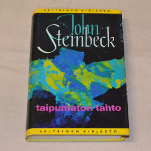 John Steinbeck Taipumaton tahto